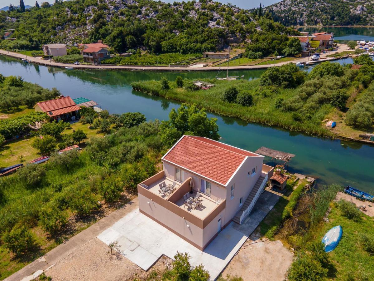 Apartmani Mostina Near River Ploce  Eksteriør bilde