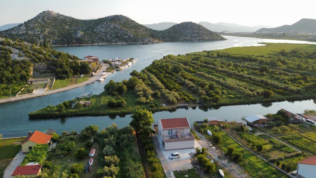 Apartmani Mostina Near River Ploce  Eksteriør bilde