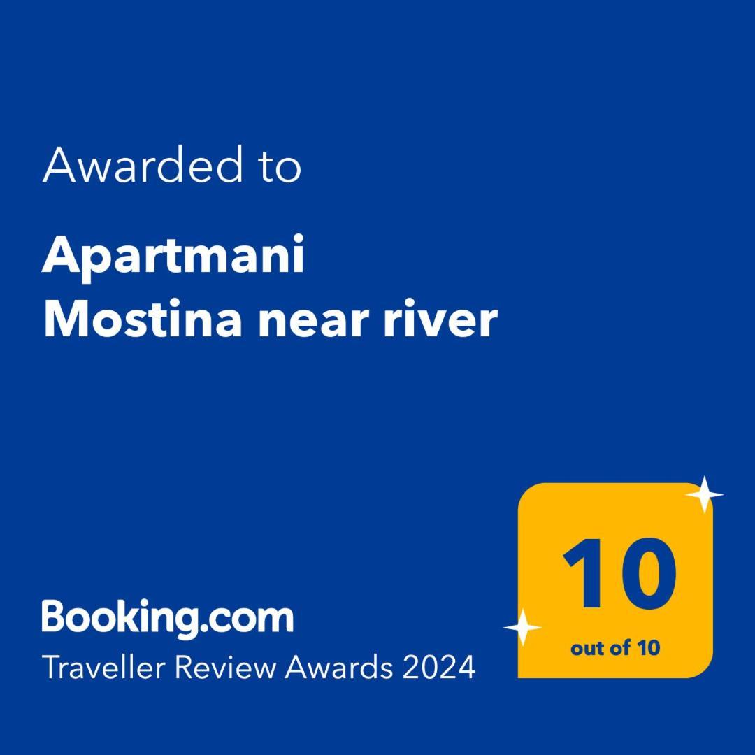 Apartmani Mostina Near River Ploce  Eksteriør bilde