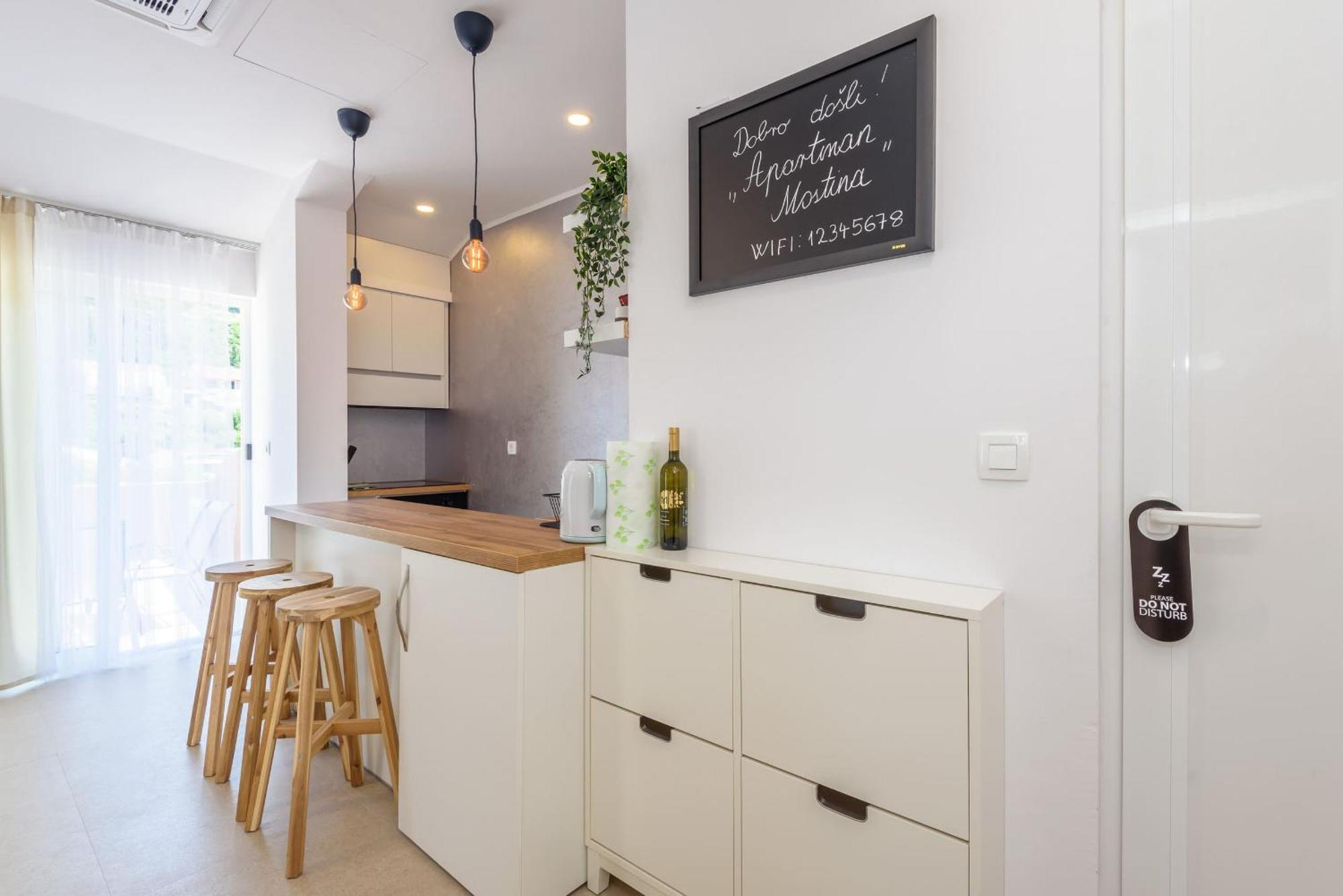Apartmani Mostina Near River Ploce  Eksteriør bilde