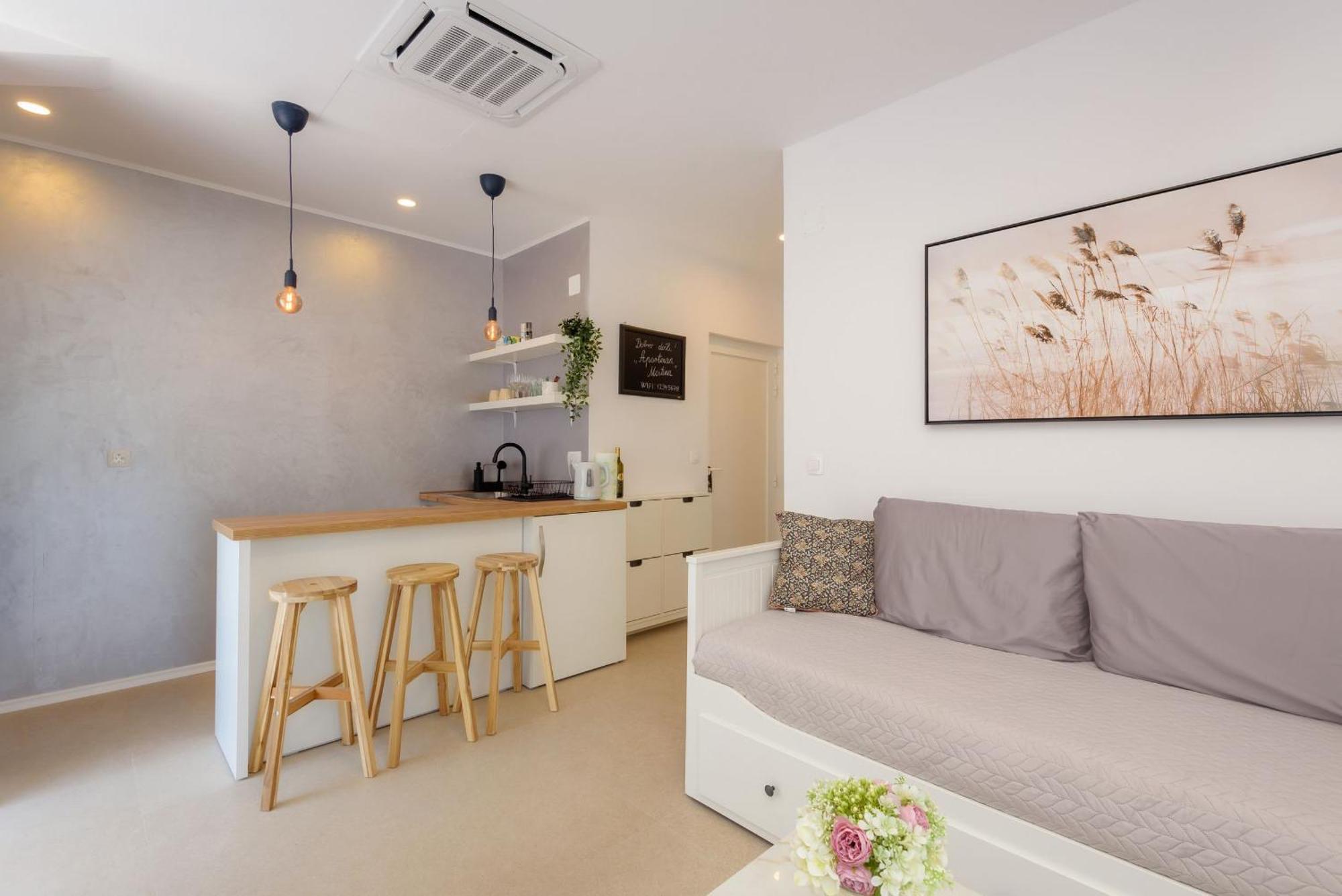Apartmani Mostina Near River Ploce  Eksteriør bilde